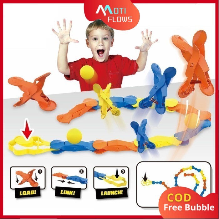 Mainan Anak DOMINO HIG-FLYING 72PCS 8603 Mainan Game Board Family Kid