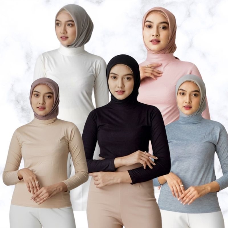 MANSET SPANDEX | Dalaman Baju Spandek | Manset Baju Wanita/Pria