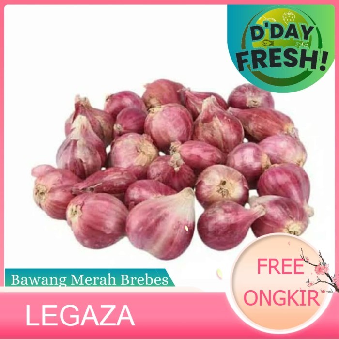 

Bang Merah Brebes Besar 1 KG (Promo Buka) - Legaza