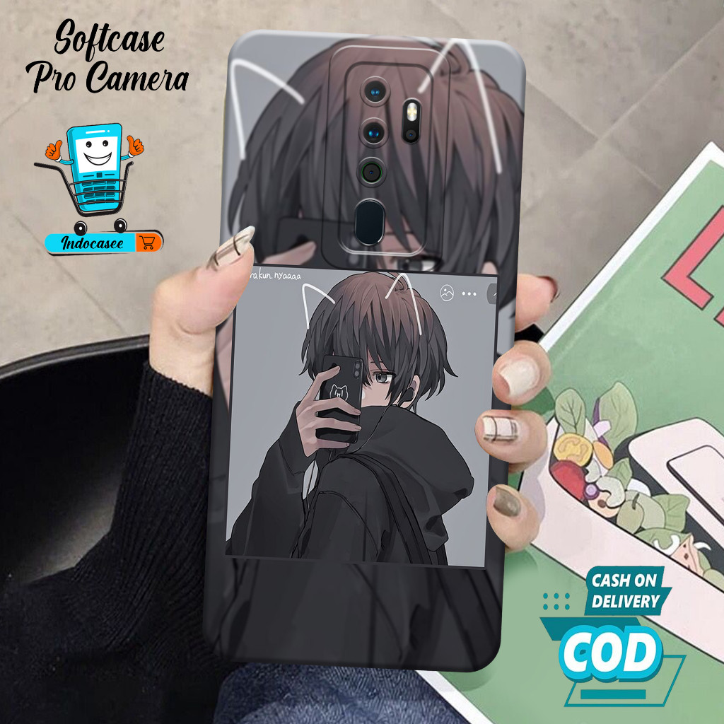 Case Hp Softcase OPPO A5/A9 2020 Case Hp OPPO A5/A9 2020 Silikon Hp OPPO A5/A9 2020 Casing OPPO A5/A