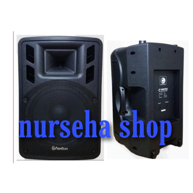 Speaker Pasif 15 inch profesional model Huper 15 inch Firtsclass PA 38 1500 Watt original garansi re