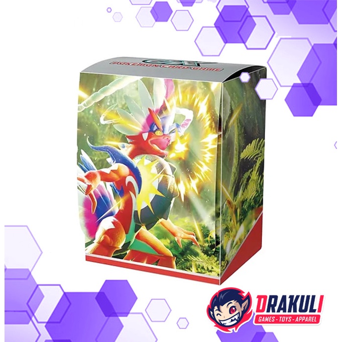 TCG Pokemon Deck Case - Koraidon