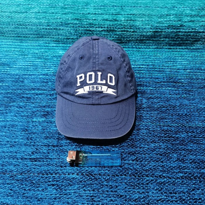 Topi anak Polo Ralph Lauren