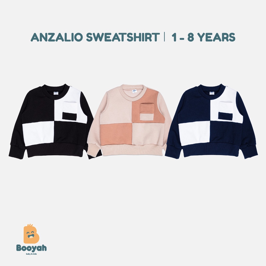 Booyah Baby & Kids Anzalio Sweatshirt