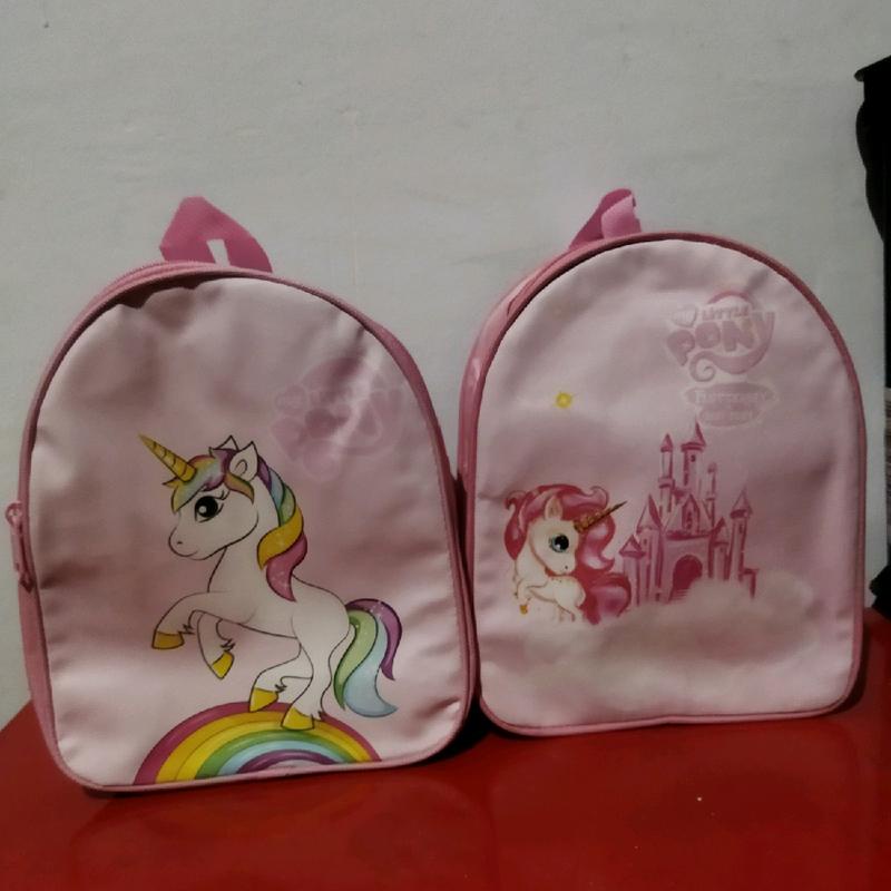 TAS RANSEL ANAK PAUD KUDA PONI / TAS RANSEL ANAK PAUD UNICORN