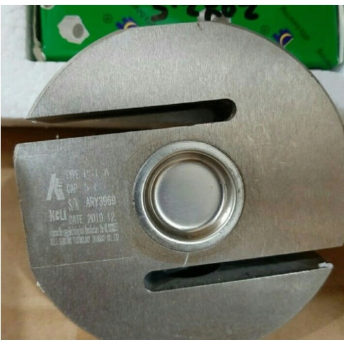 load cell tarik 2ton / load cell batching plant type S KELI PST 2TON Juragan Timbangan Digital