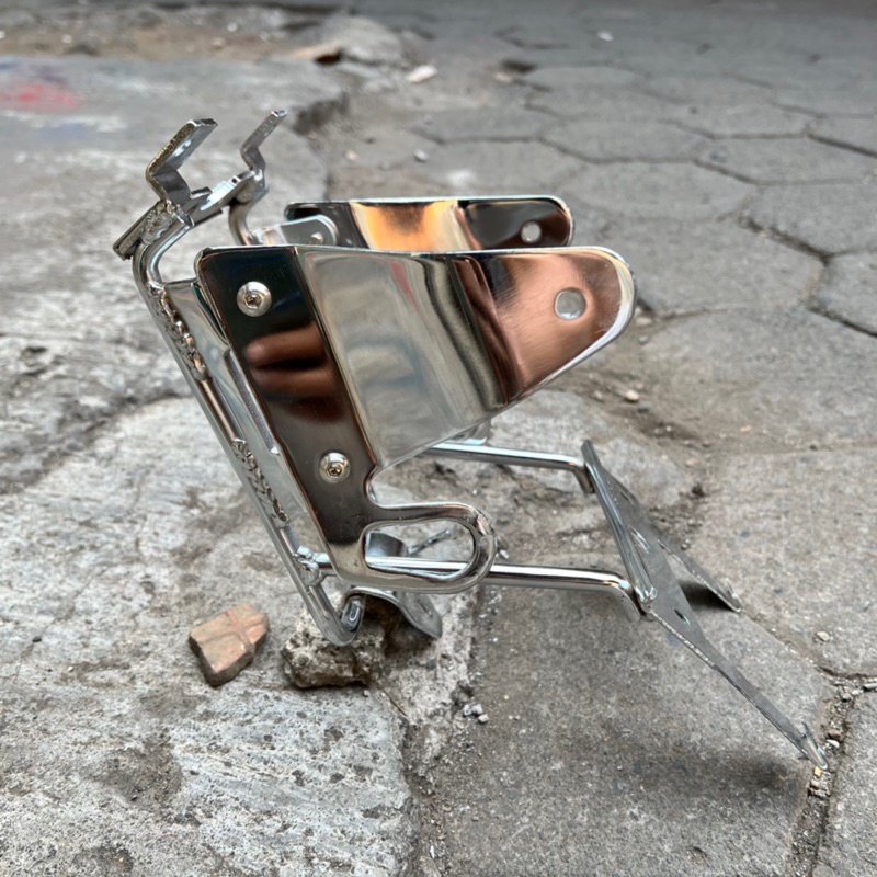 pangkon lampu ninja ss breket lampu ninja kupingan lampu ninja ss