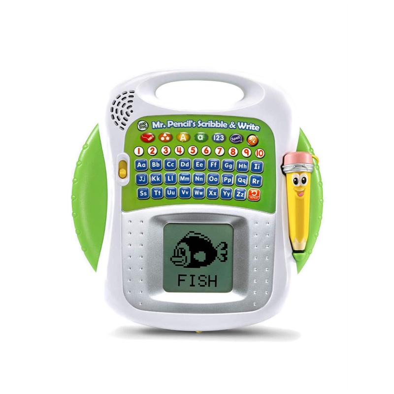 Leapfrog Mr. Pencil's Scribble & Write - LPF80-600800