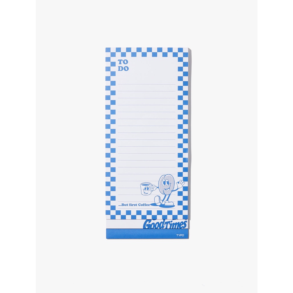 

Typo - Notebook & Notepad - Magnetic Make A List