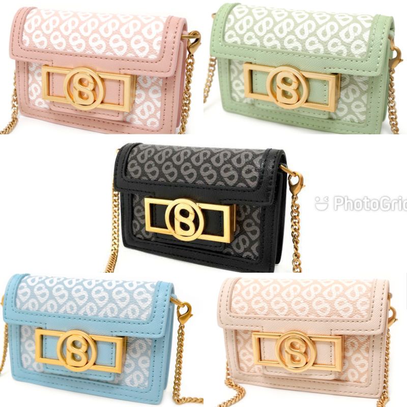 New Izzy Micro Bag Ori ByButtonscarves