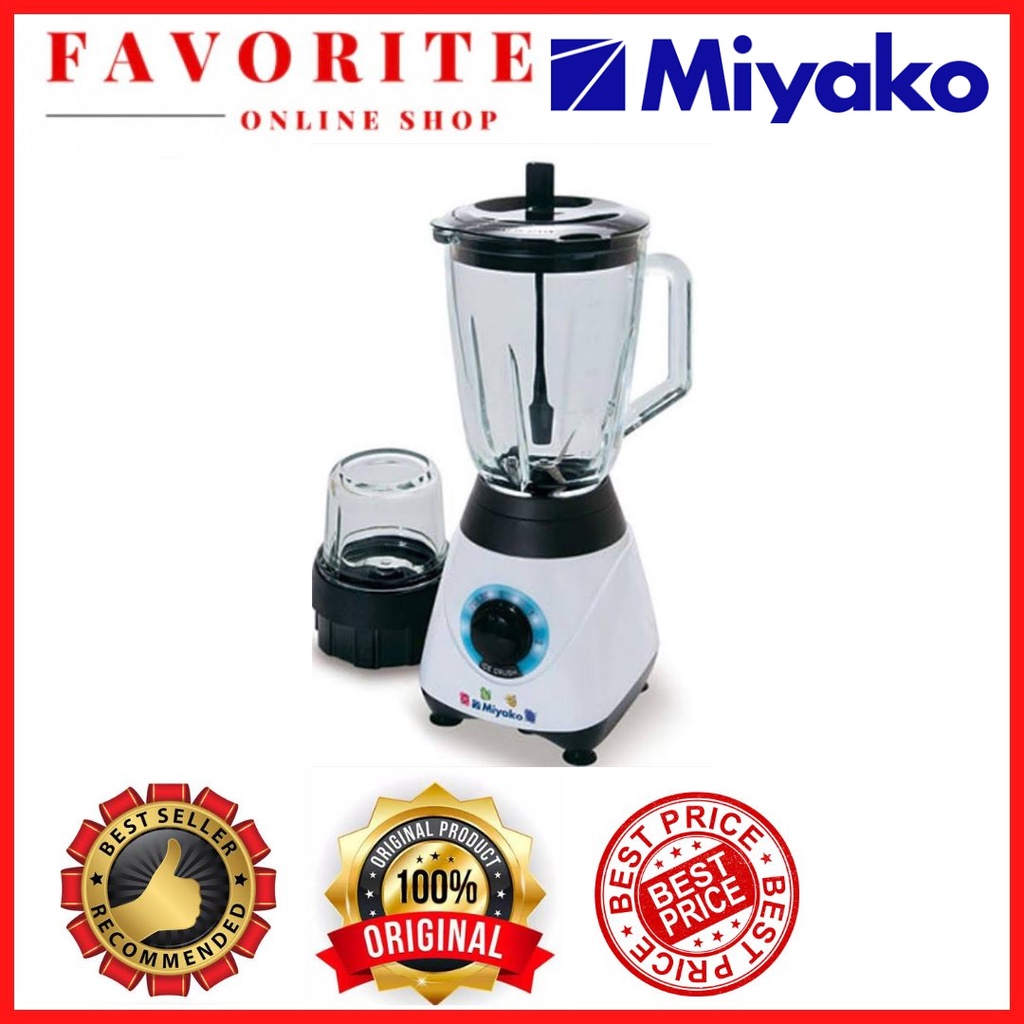 BLENDER MIYAKO BL-51 GI BLENDER MIYAKO KACA