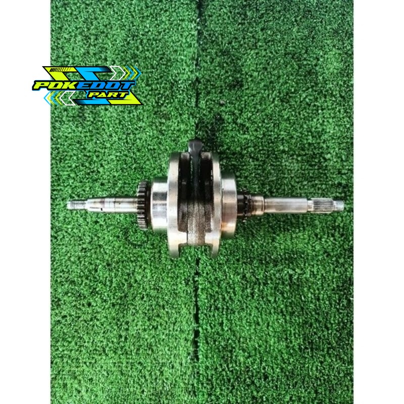 Kruk As Krek As Bandul Cranksaft Bandul Suzuki Nex Suzuki Address Original