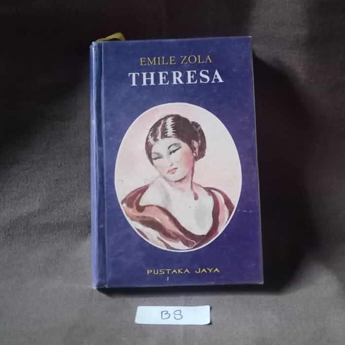 Emile Zola - Theresa