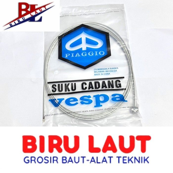Kawat Kopling Vespa/ Inner Kopling Vespa/ Tali Kopling Vespa P382