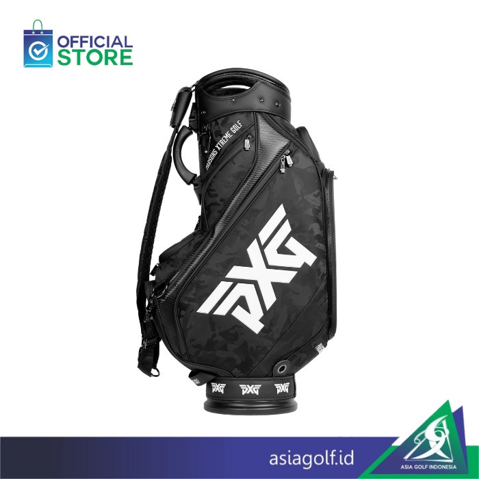 Cart Bag Golf Pxg -Tour Jacquard Fairway Camo | Golf | Tas Golf