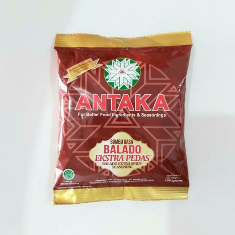 

ANTAKA BALADO EXTRA PEDAS VARIANT BARU 100GR