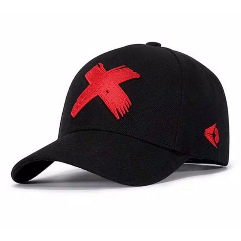 Topi baseball distro keren/topi anak muda kekinian trendy
