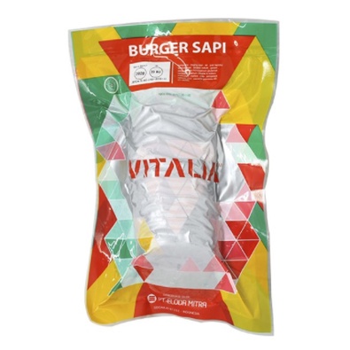 

VITALIA BEEF BURGER 250 GR 280 GR