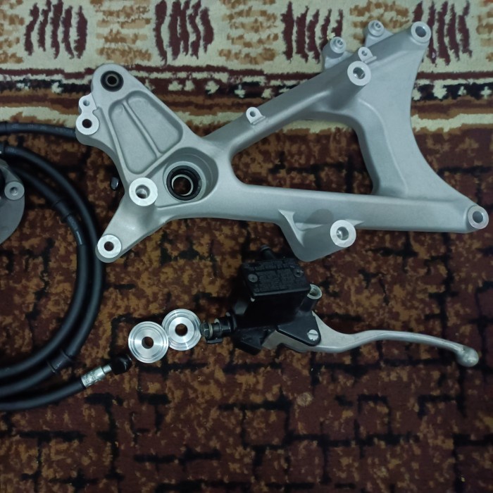 Velg PCX Lokal Pcx 150 PnP Vario pcx Cbu dobel disc