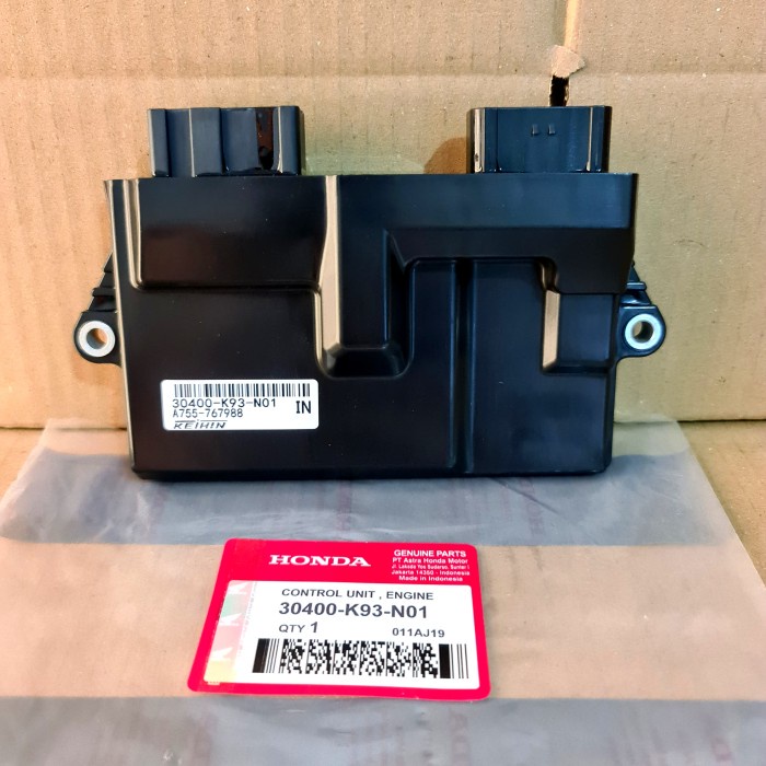 ECU ECM CDI SCOOPY FI ESP K93