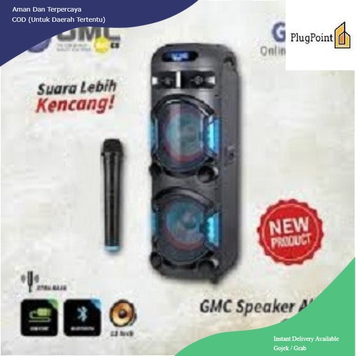 SPEAKER GMC 899H