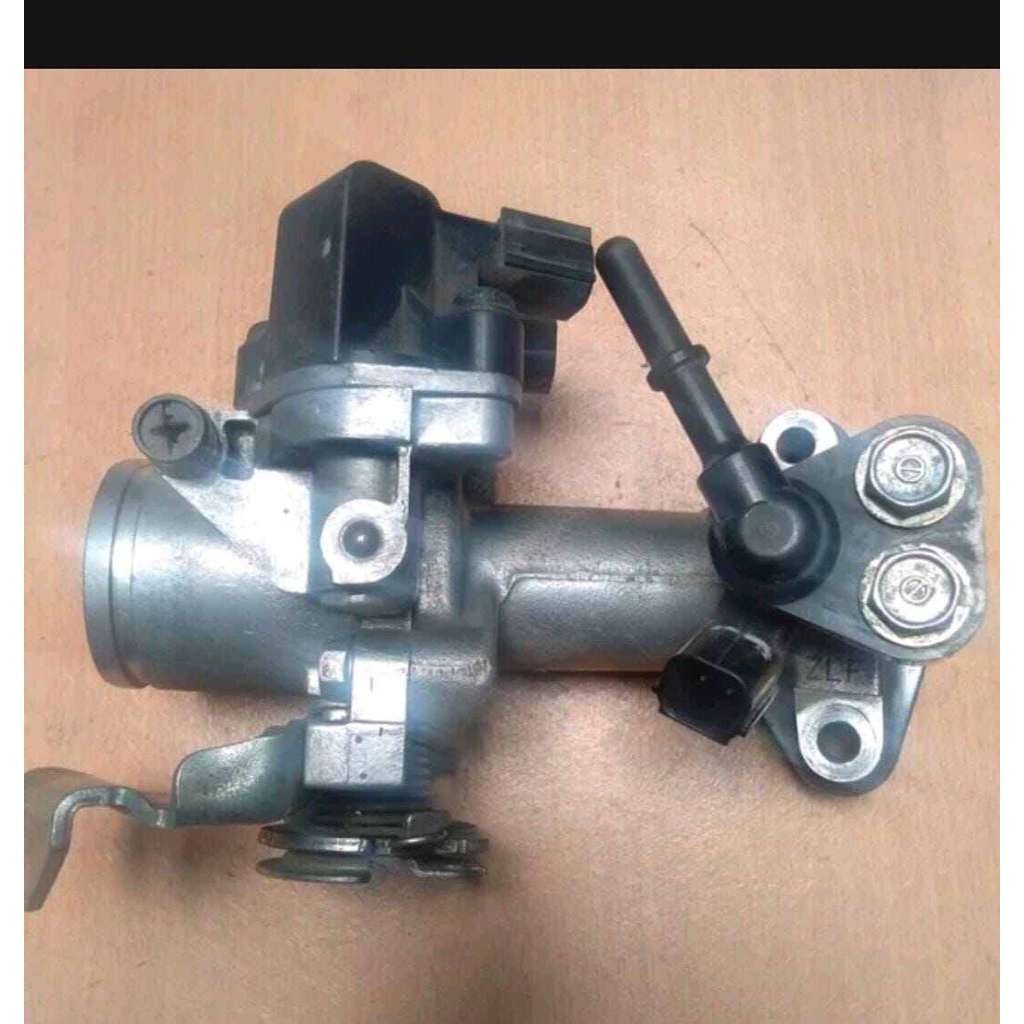 title body honda beat fi 2012 2013 2014 stater kasar ori copotan