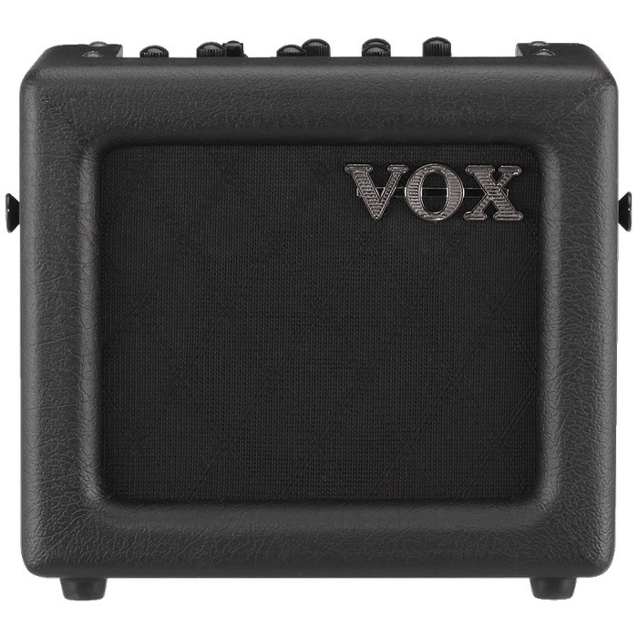Mini amplifier modelling VOX VMG-3(3Watt)