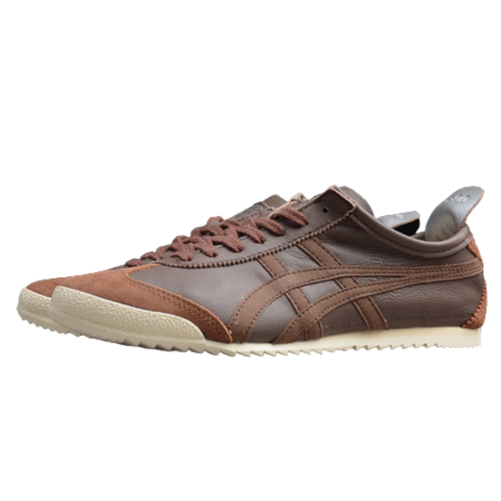 Sepatu Onitsuka Tiger Mexico 66 Japan (Brown)