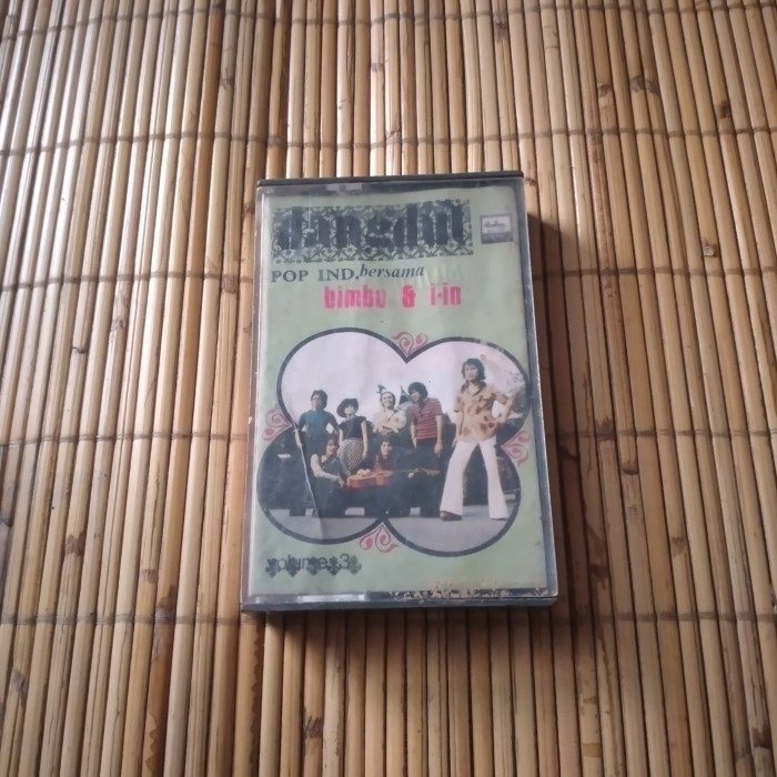 Original dangdut - bimbo & i-in - volume 3