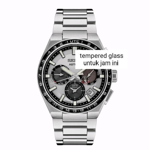 TG tempered glass for SEIKO ️️️SSH107 Astron  anti gores jam tangan pelindung layar screen protector