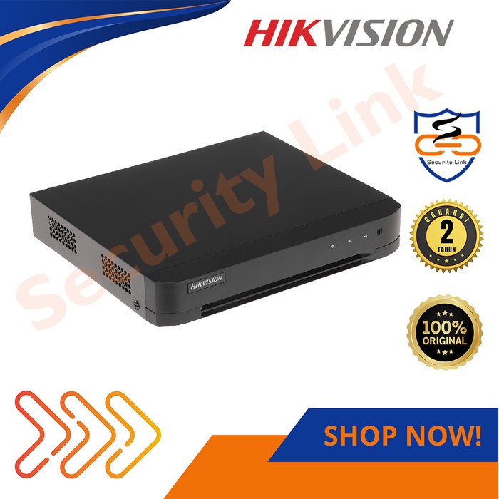DVR HIK DS-7208HQHI-K1 DVR 8 Channel