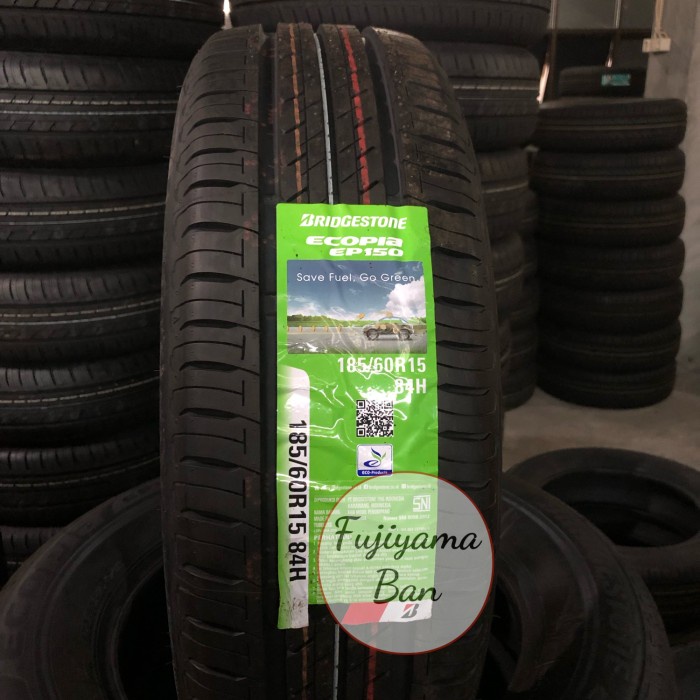 Ban Mobil Bridgestone Ecopia EP-150 185 60 R15 Yaris Splash