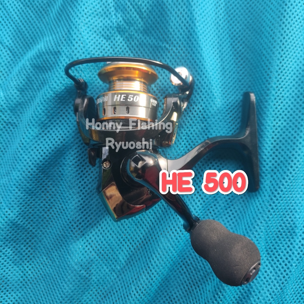 reel pancing mini HE 500