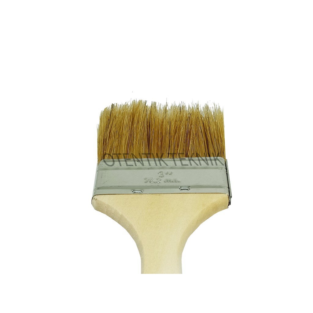 

ETERNA PAINT BRUSH 3 INCH - KUAS CAT 3 INCI - KOAS TIGA INCI MURAH