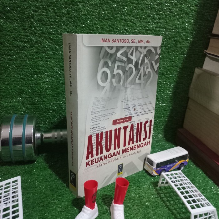Buku Akuntansi Keuangan Menengah Buku Dua