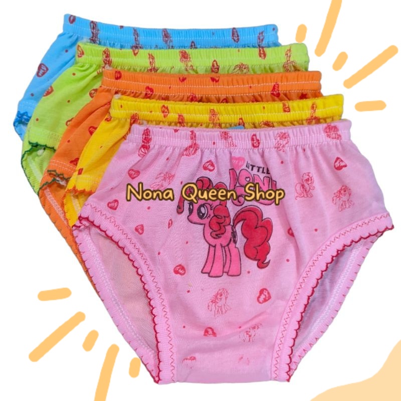 Celana  Dalam Anak Perempuan Murah 3 Tahun CD Anak Cewek