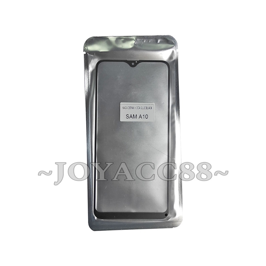 KACA LCD SAMSUNG A10 PLUS LEM OCA KACA LCD HP