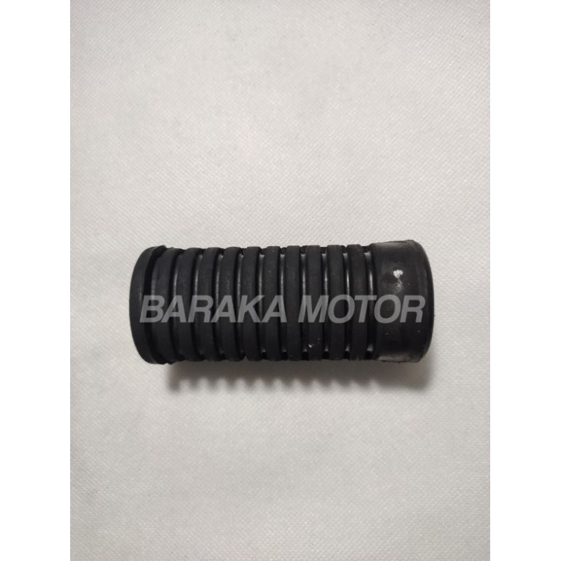 Karet Barstep Depan (Rubber Step) Honda Grand Impressa/ Kharisma/ Revo/ Supra X 125/ Supra X 125 Inj