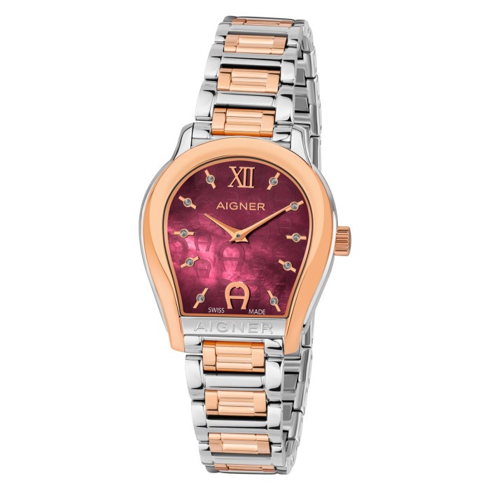 Original 100% Jam Tangan Wanita Aigner Vicenza A111221 Garansi resmi 2 Tahun