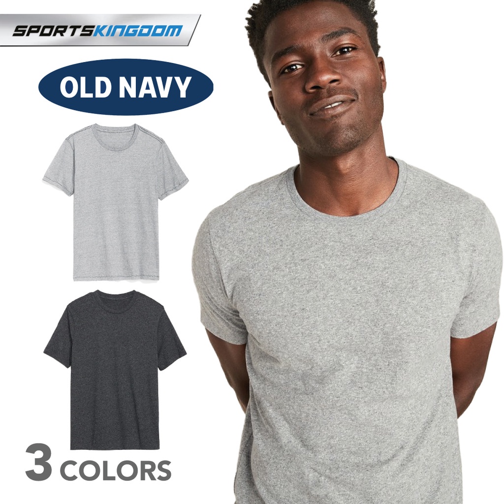 Kaos Polos OLD NAVY Crewneck Tees Soft Washed Best Feel Best Price