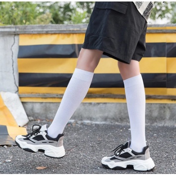 Kaos Kaki Polos Selutut / Kaos Kaki Muslim / Kaos Kaki Wanita / Kaos Kaki Warna / Kaus Kaki Wanita /