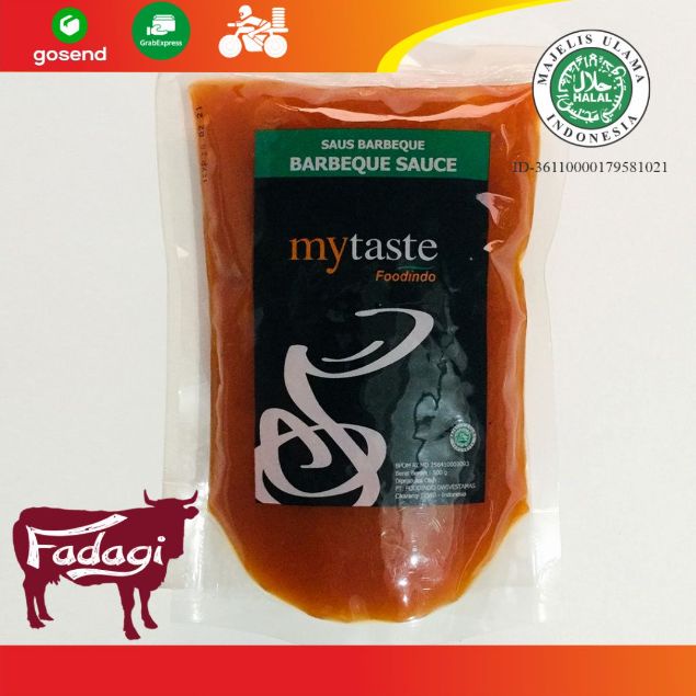 

MY TASTE Saus Barbeque