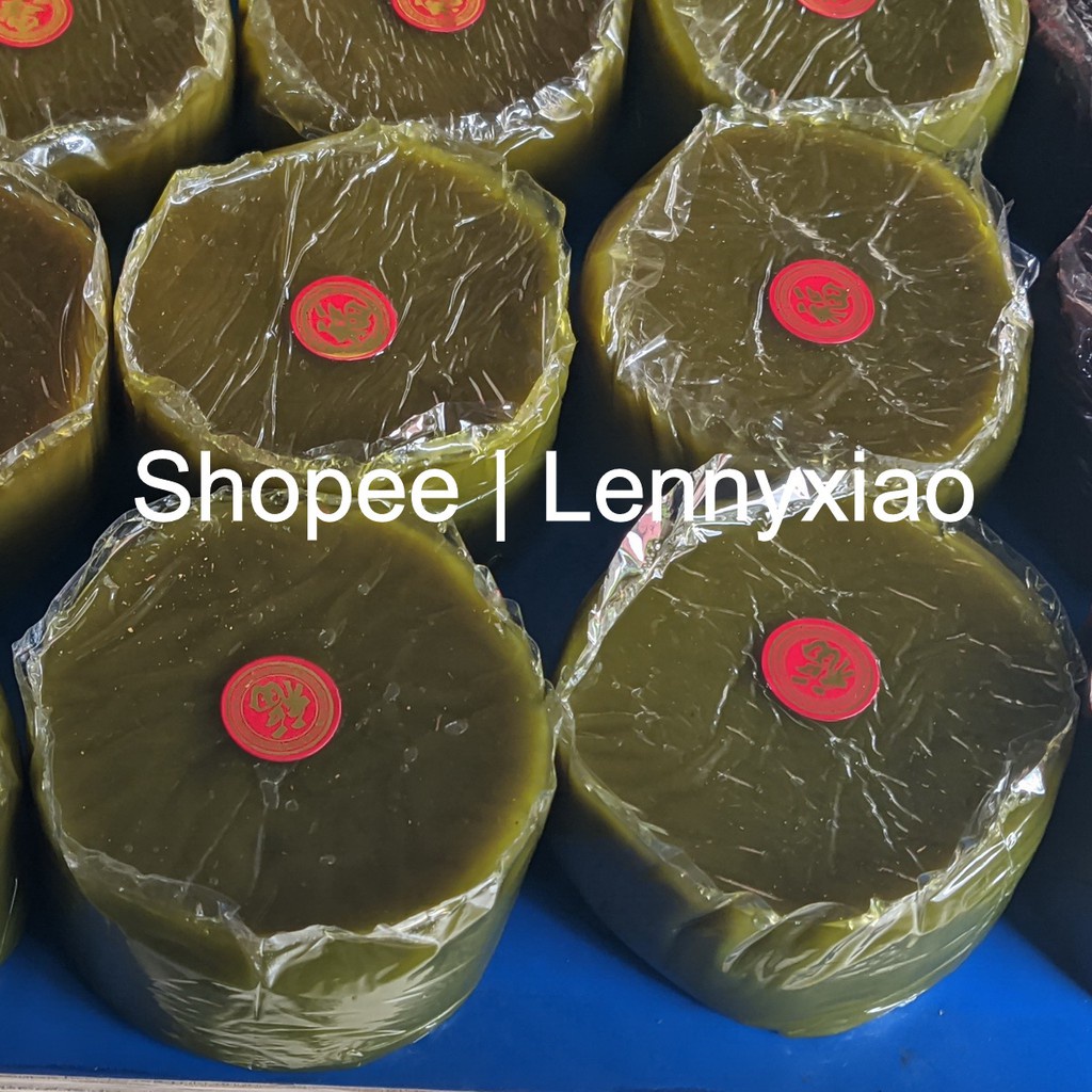 

1PCS Kue Keranjang Pandan Hijau Thiam Pan Tiam Nian Gao Nien Kao Segedong Pontianak