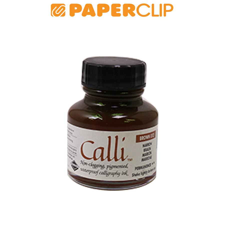 

TINTA / CALLIGRAPHY INK DALER ROWNEY CALLI 29.5ML BROWN 012