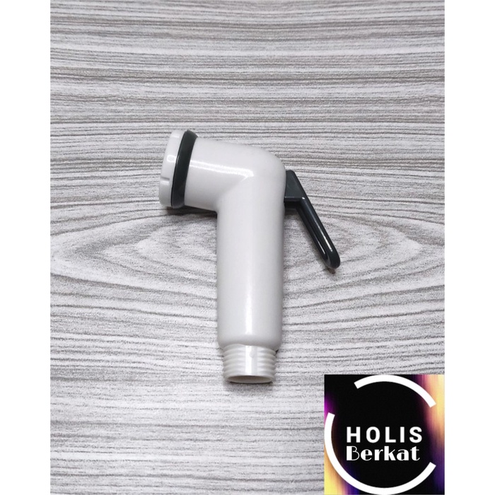 Jet Shower Head Jet Shower Kepala Bidet Keran Kran Cebok Toilet Duduk - THFX-1PS