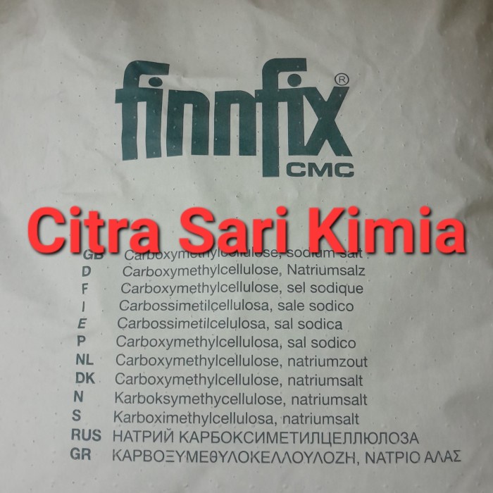 

[Big Sale] CMC / CARBOXYMETHIL CELLULOSE INDUSTRI 1KG