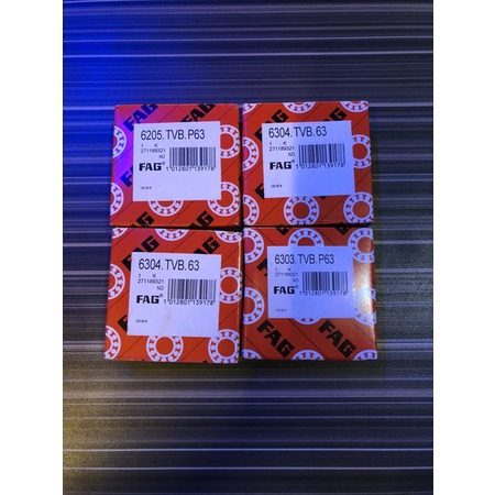 bearing kruk as rx king fag tvb  bearing set rx king  bearing faito rx king  laher fag rx king  lahe