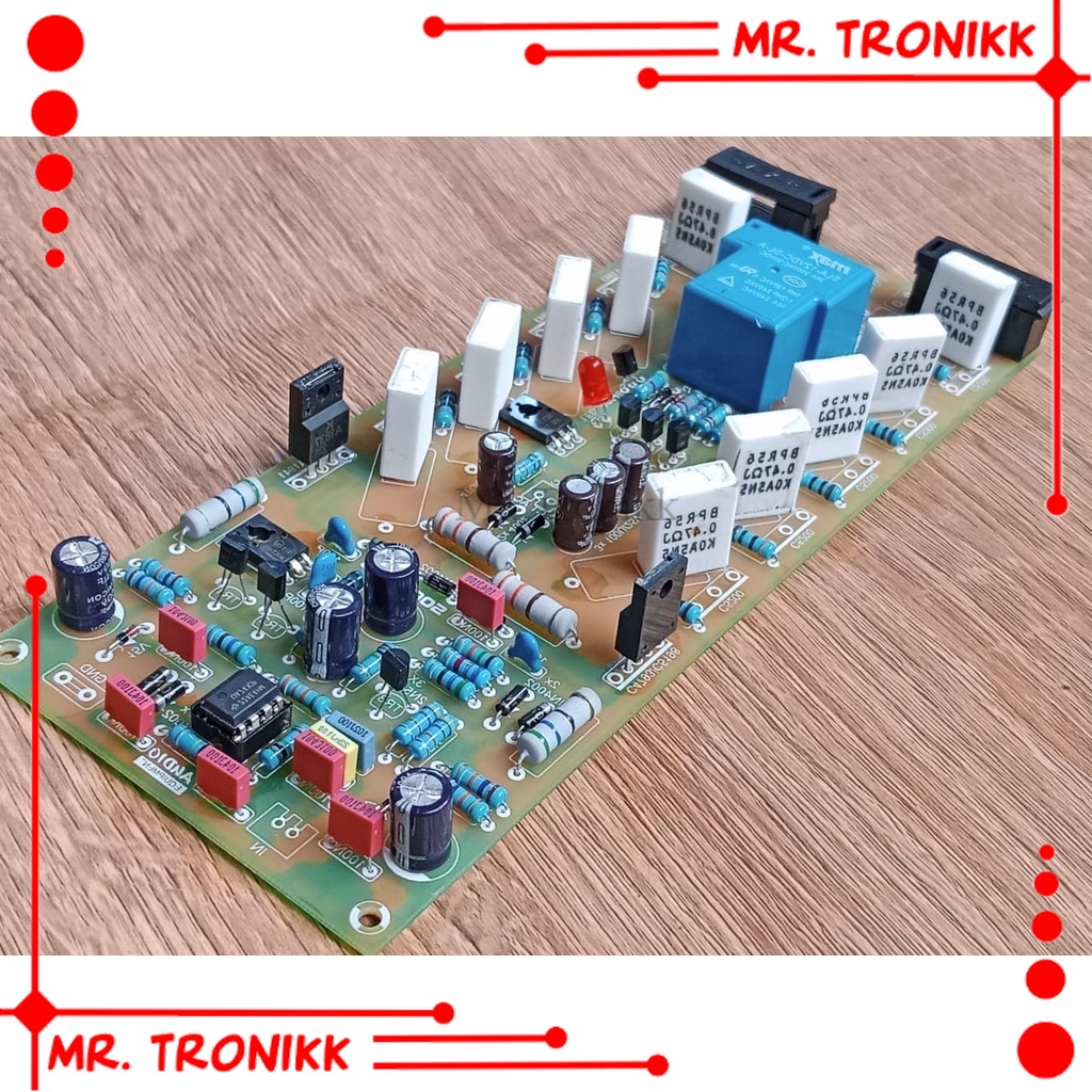 KIT SOCL 506 TEF 2U 4TR plus Protect