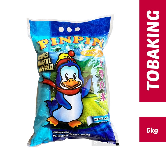 

Beras Pinpin 5 kg Beras Putih Premium Beras Pin pin