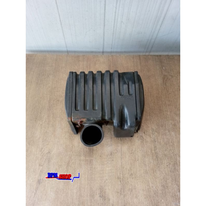 box filter saringan udara Suzuki TRS bekas original [BagjaMotorJT]